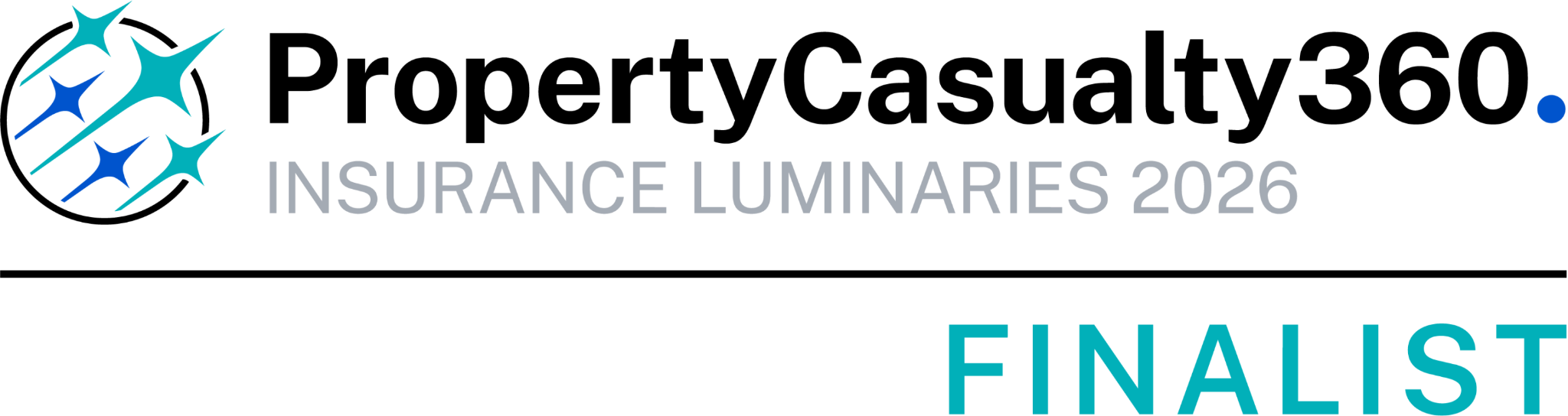 PropertyCasualty360 Insurance Luminaries 2026 Finalist