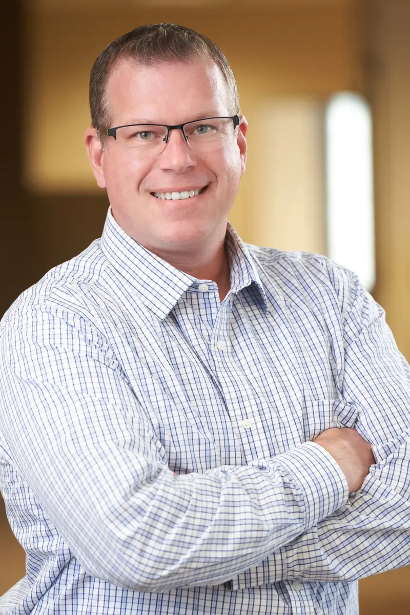 Chris Martz, leader of Champion Risk’s Manufacturing Program